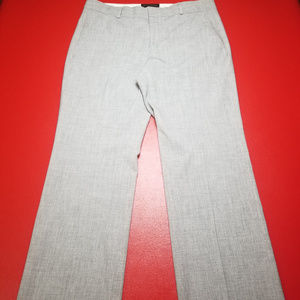 Banana Republic sz 8 Martin fit wd leg dress pants